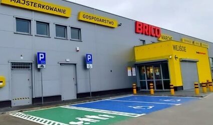 Otwarcie sklepu Bricomarché w Bielsku-Białej
