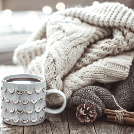 Hygge po polsku w Twoim domu