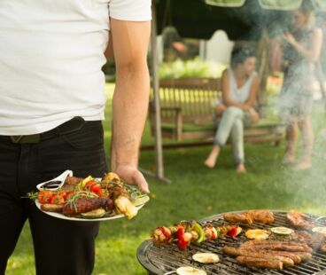 Pasja do grillowania. Jaki grill najlepiej sprawdzi się w Twoim ogrodzie?