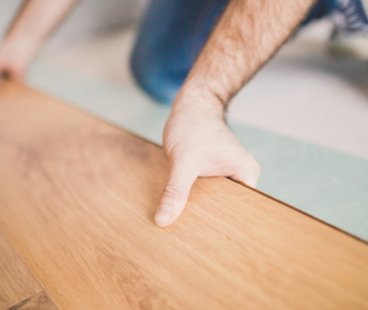 5 błędów podczas układania paneli podłogowych i jak ich uniknąć