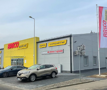 Syców - kolejna placówka Bricomarché na mapie Polski