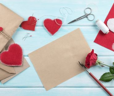 3 pomysły na walentynkowe prezenty DIY