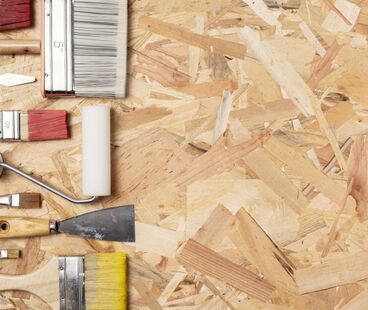 Jak malować płyty OSB?