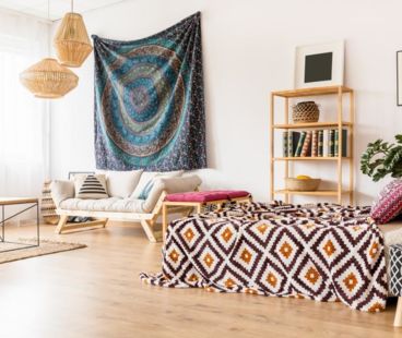 Stwórz samodzielnie dekoracje i dodatki w stylu BOHO – wideoporadnik DIY