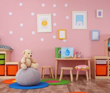 Jak urządzić pokój dziecięcy w stylu kawaii?