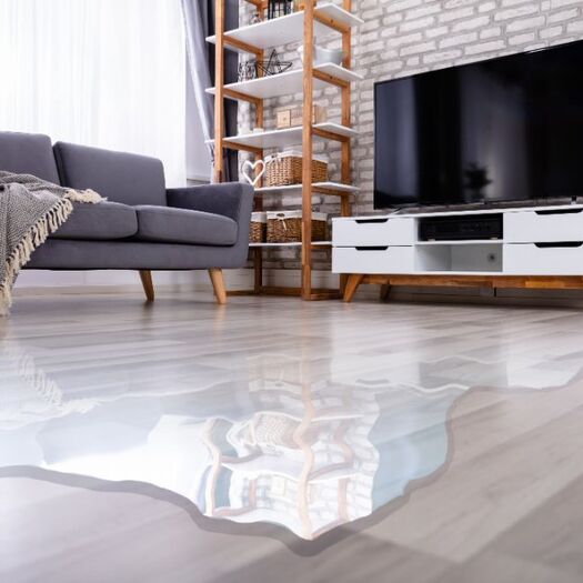 Spuchnięte i zalane panele podłogowe — co zrobić?