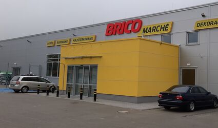 Od 5 października w Sierpcu działa 183 sklep marki Bricomarché