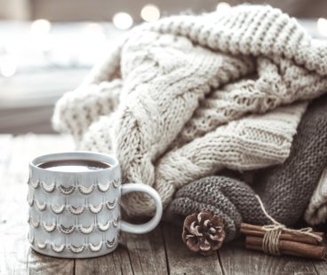 Hygge po polsku w Twoim domu