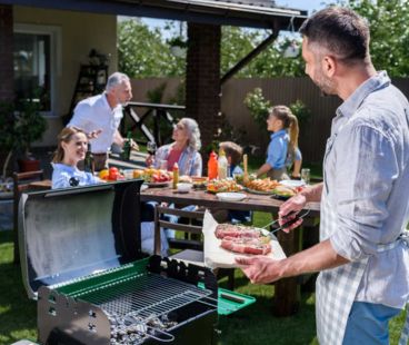 Grillowanie w ogrodzie - jak się do niego przygotować?