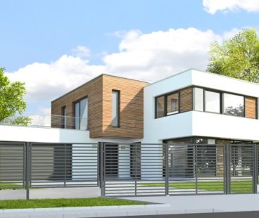 Ogrodzenie ozdobą domu – czyli co jest modne w tym sezonie