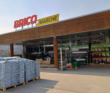 Nowe Bricomarché w Górze Kalwarii