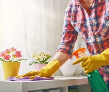 Generalne porządki – 5 trików, które przydadzą się każdemu