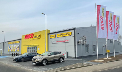 Syców - kolejna placówka Bricomarché na mapie Polski