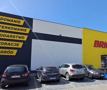 Bricomarché wchodzi do Radziejowa