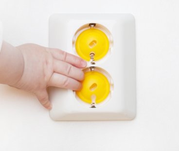 Dom bezpieczny dla dzieci