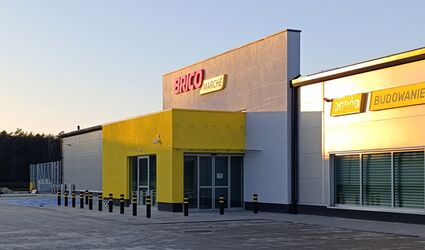 Nowa placówka Bricomarche w Gogolinie