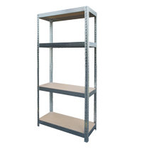 Regaly Metalowe I Stoly Warsztatowe Bricomarche Pl