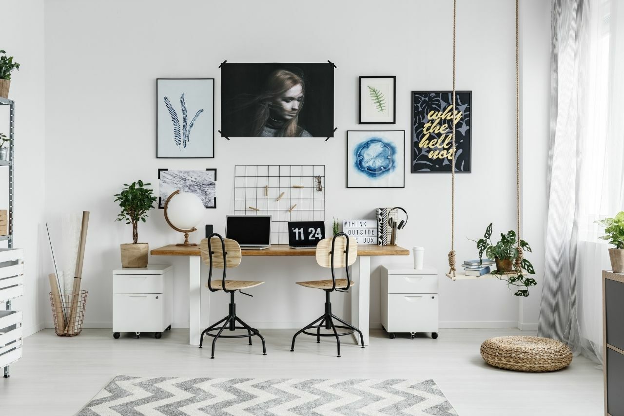 Home office meble aranżacja home office meble aranżacja