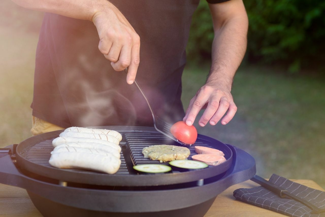 Najlepszy grill ogrodowy najlepszy grill