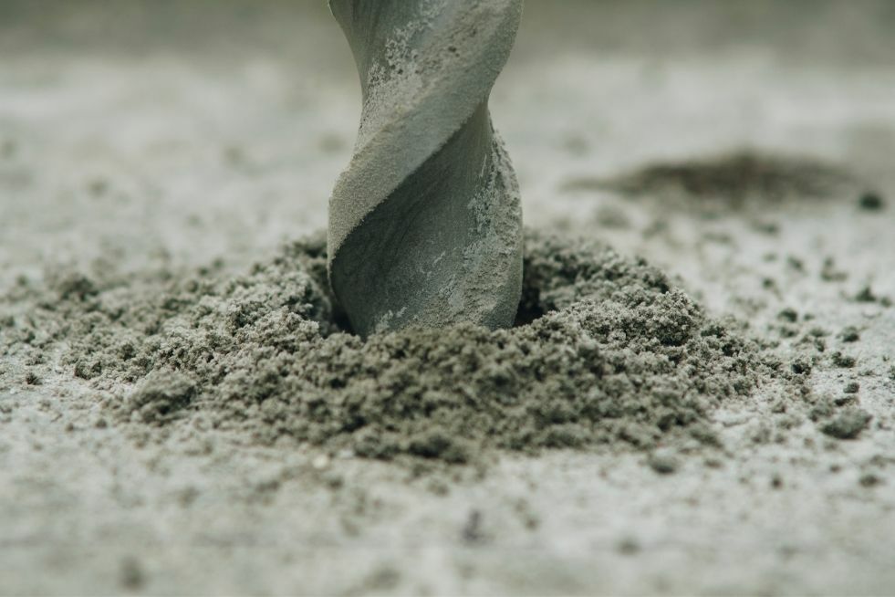 Jak wiercić w betonie? jak wiercić w betonie?