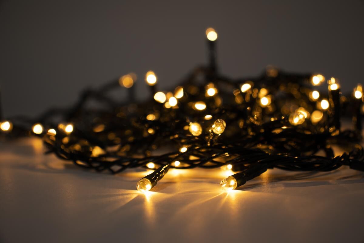 Jak wybrać lampki choinkowe