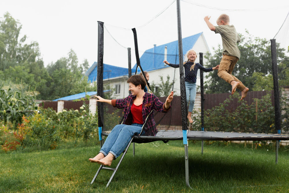 ranking trampolin
