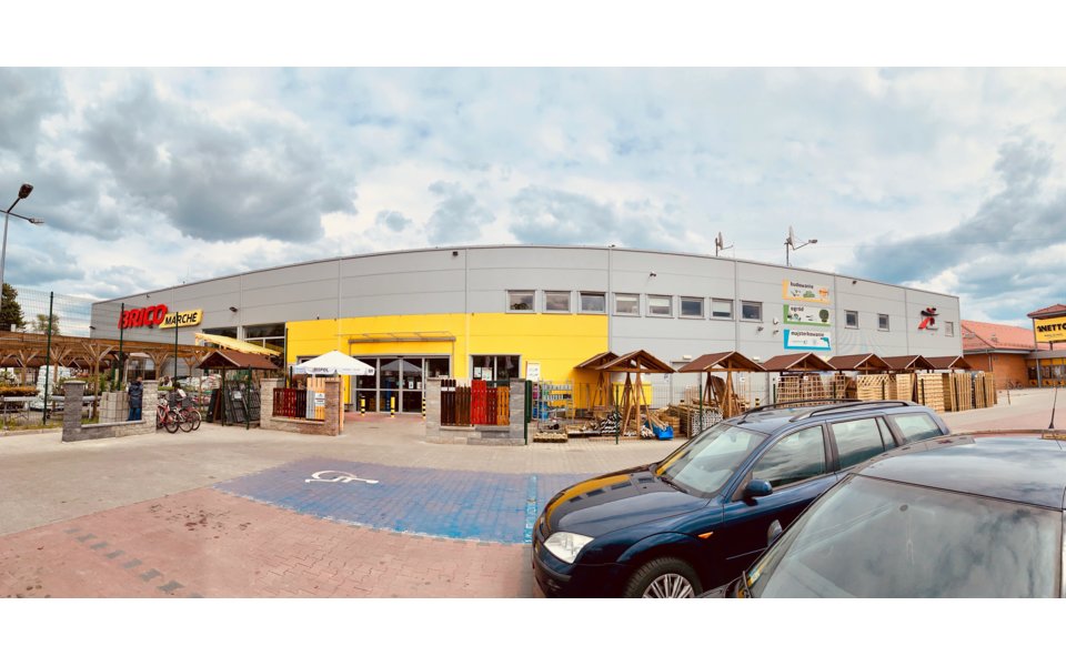 Market budowlany Lubliniec - Bricomarche.pl