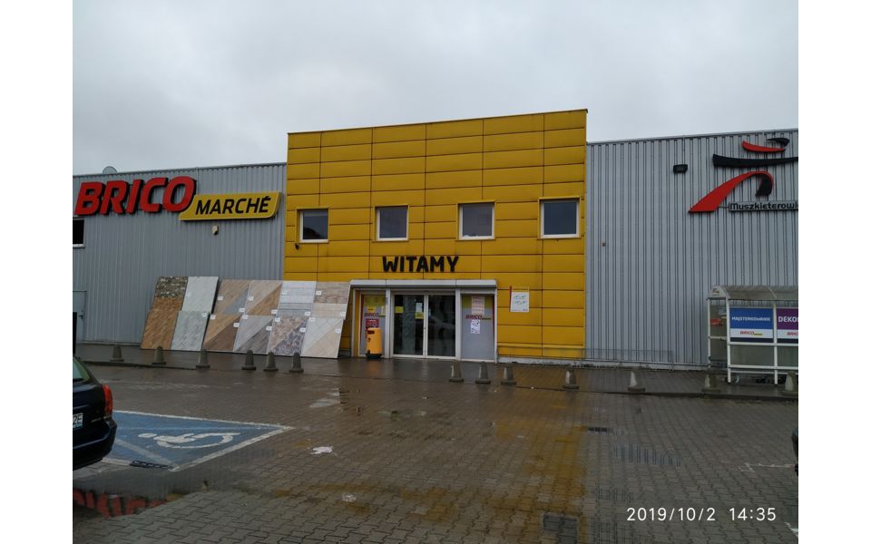Market budowlany Turek - Bricomarche.pl