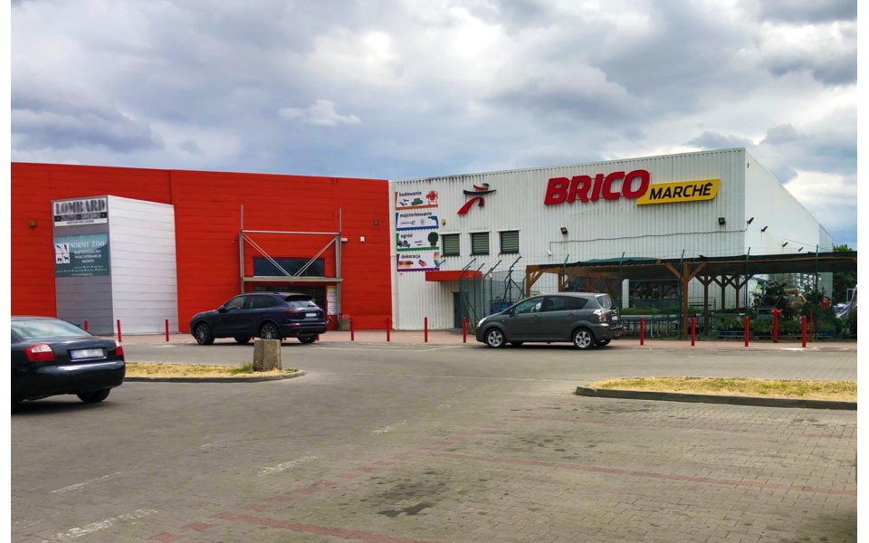 Market budowlany Głogów - Bricomarche.pl