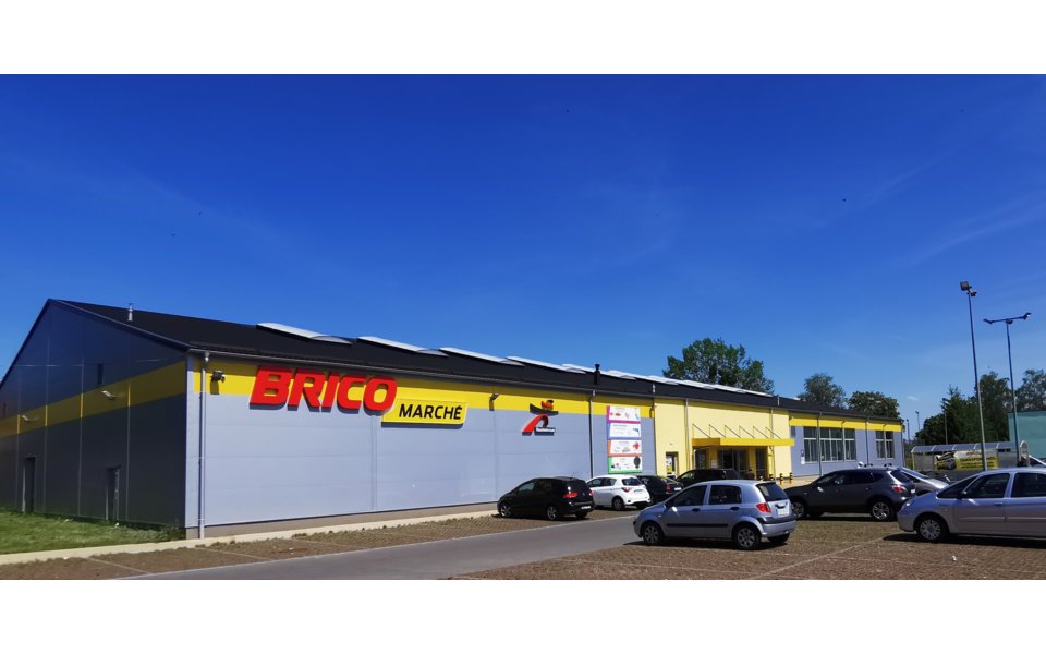 Market budowlany Bartoszyce - Bricomarche.pl