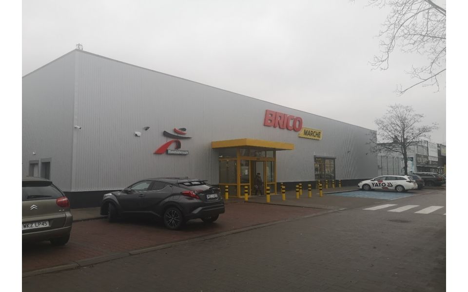 Market budowlany Kozienice - Bricomarche.pl
