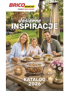 Katalog Jesienne Inspiracje 17.08-31.10.2026