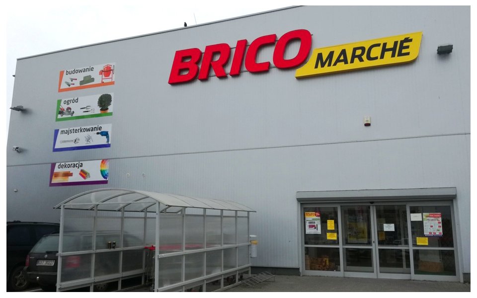 Market budowlany Tczew - Bricomarche.pl