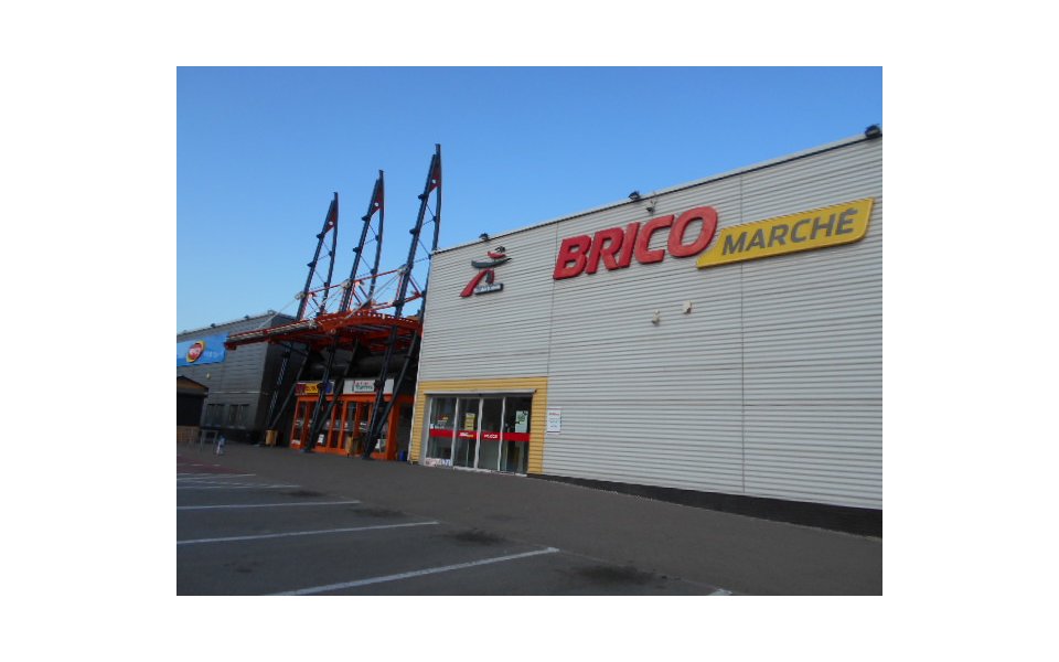 Market budowlany Siemianowice Śląskie - Bricomarche.pl