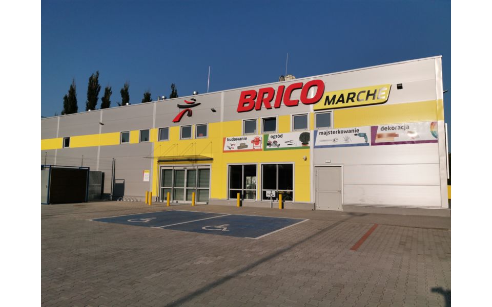 Market budowlany Chodzież - Bricomarche.pl