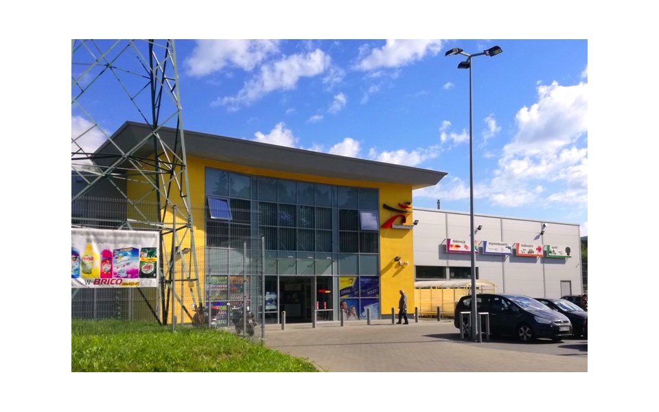 Market budowlany Sucha Beskidzka - Bricomarche.pl