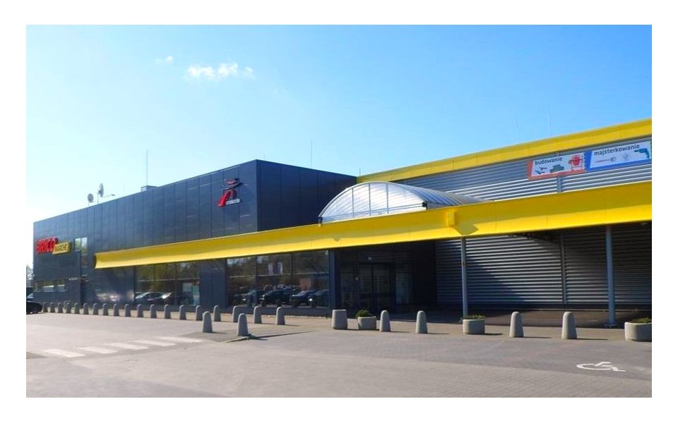 Market budowlany Starachowice - Bricomarche.pl