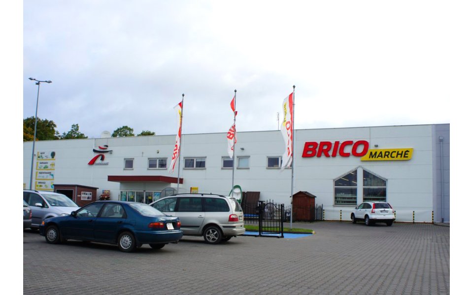 Market budowlany Szczytno - Bricomarche.pl