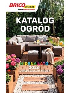 Katalog Ogród 2026 (Wiosna-Lato)
