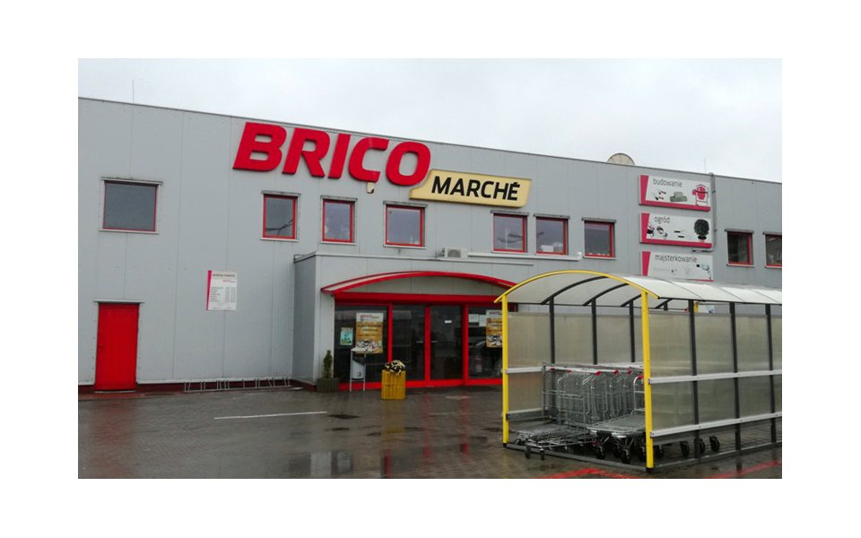 Market budowlany Mogilno - Bricomarche.pl
