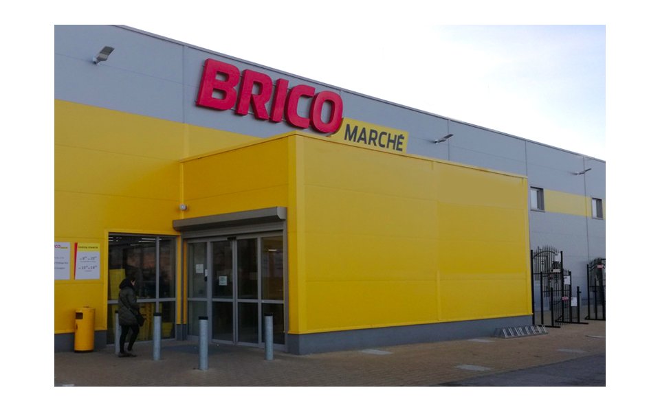 Market budowlany Strzegom - Bricomarche.pl
