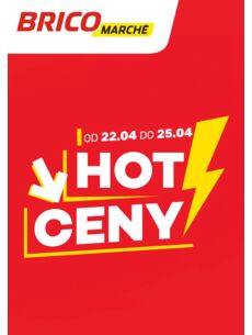Gazetka Hot Ceny 22.04-25.04.2026
