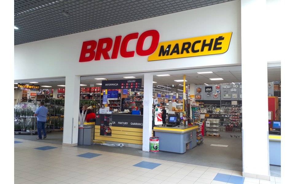 Market budowlany Konin - Bricomarche.pl