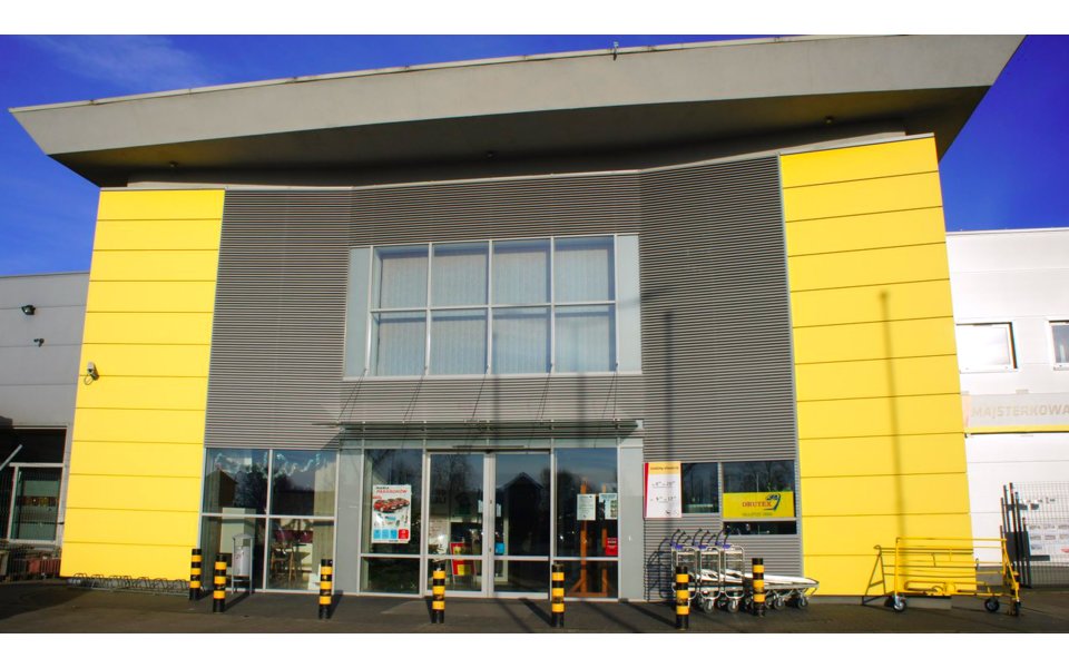 Market budowlany Wałcz - Bricomarche.pl