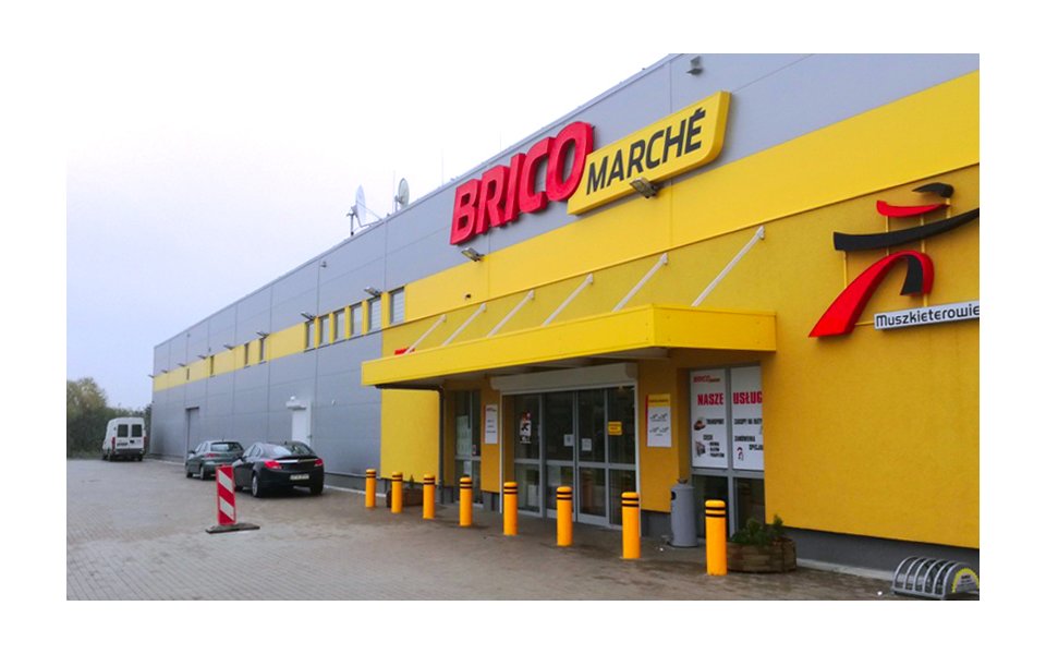 Market budowlany Pruszcz Gdański - Bricomarche.pl