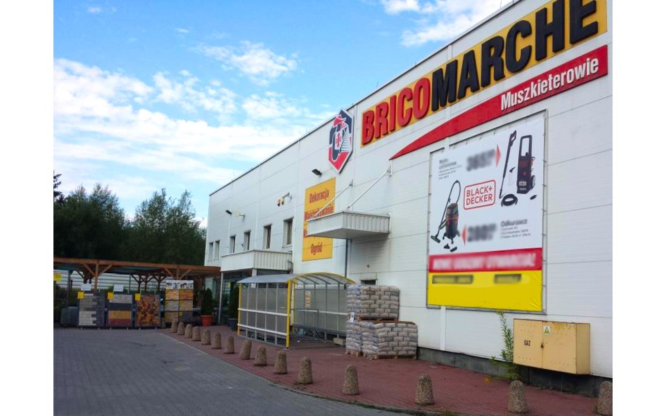 Market budowlany Świebodzice - Bricomarche.pl