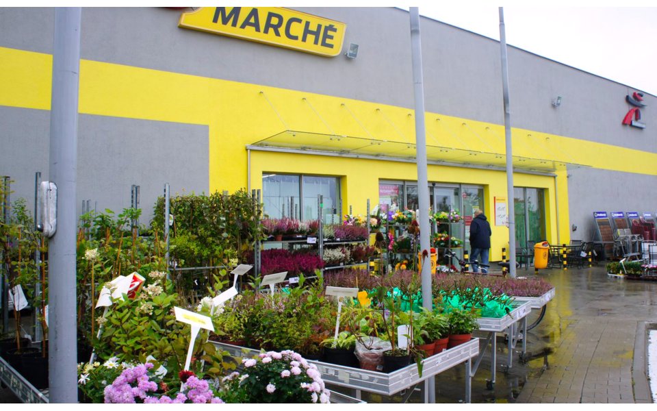 Market budowlany Jelcz-Laskowice - Bricomarche.pl