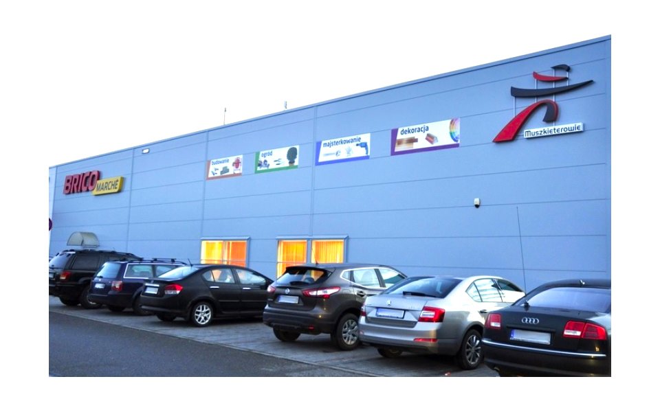 Market budowlany Stargard - Bricomarche.pl