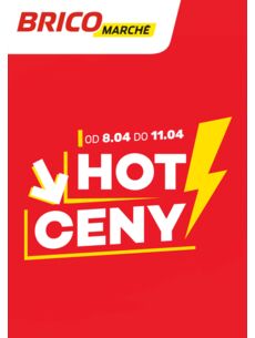 Gazetka Hot Ceny 08.04-11.04.2026