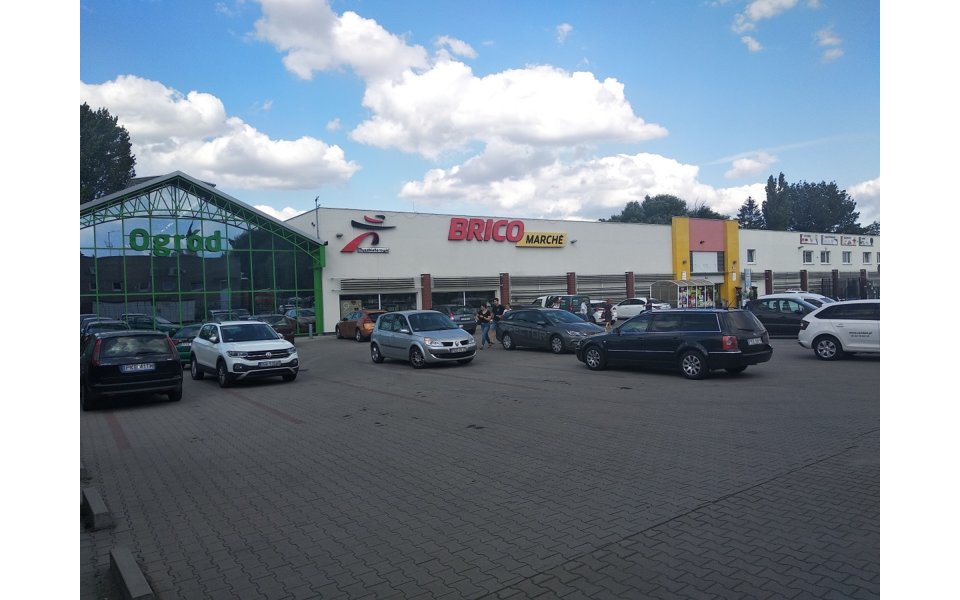 Market budowlany Kępno - Bricomarche.pl